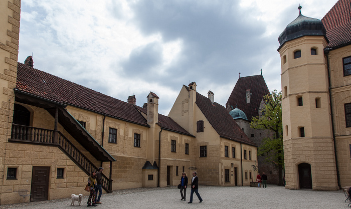 Burg Trausnitz Landshut