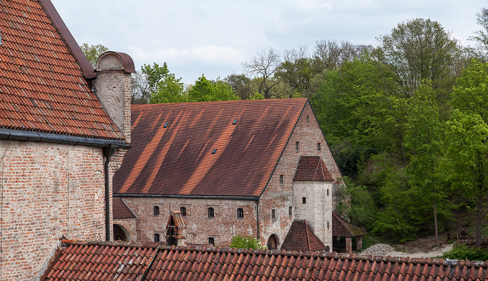 Landshut Burg Trausnitz