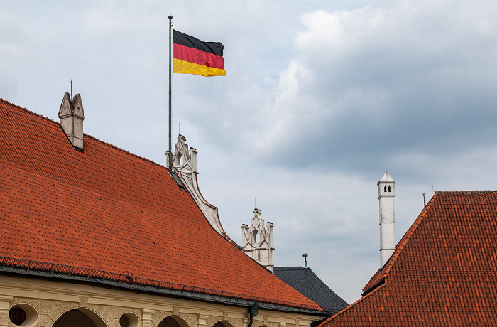 Landshut Burg Trausnitz