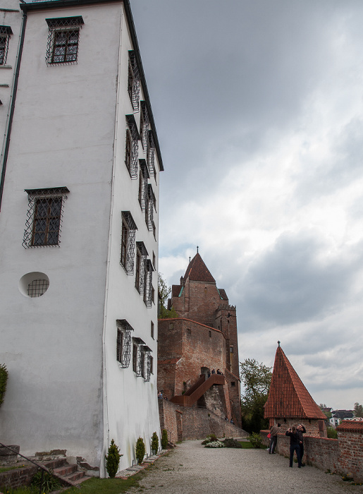 Landshut Burg Trausnitz