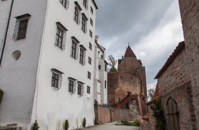 Landshut Burg Trausnitz