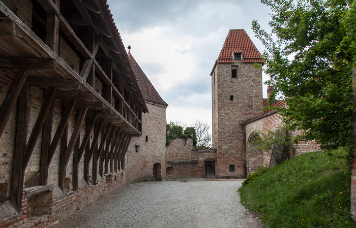 Landshut Burg Trausnitz