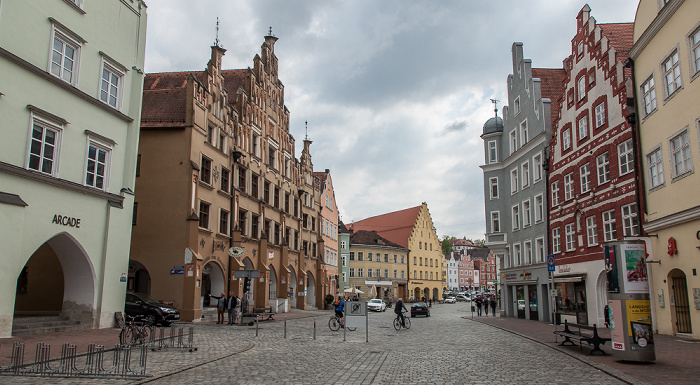 Altstadt Landshut