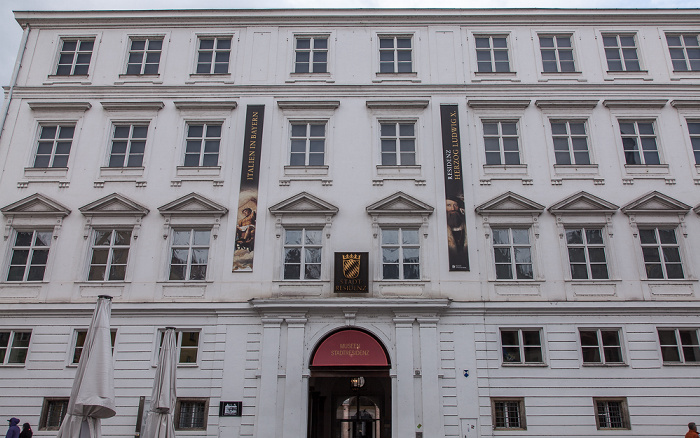 Altstadt: Stadtresidenz Landshut