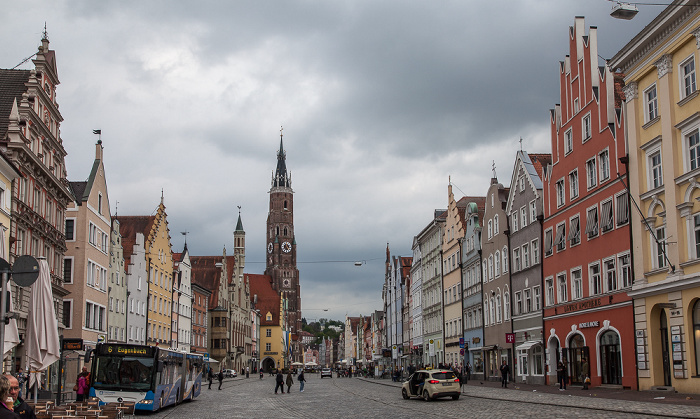 Landshut Altstadt Martinskirche