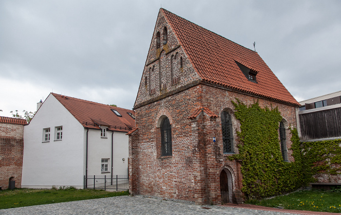 Landshut Rochuskapelle