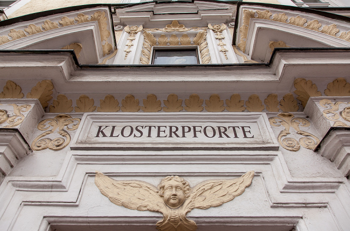 Landshut Altstadt: Neustadt - Ursulinenkloster Sankt Joseph