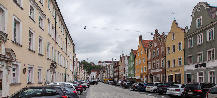 Altstadt: Neustadt Landshut