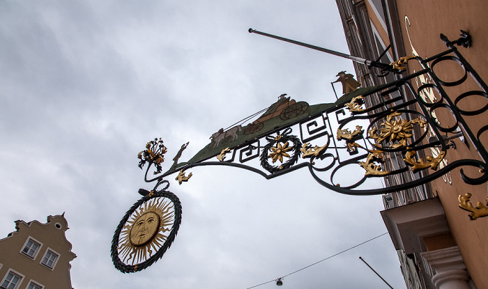 Landshut Altstadt: Neustadt