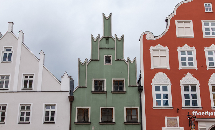 Landshut Altstadt: Neustadt