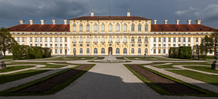 Schlossanlage Schleißheim: Neues Schloss Schleißheim Oberschleißheim