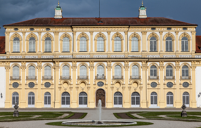 Oberschleißheim Schlossanlage Schleißheim: Neues Schloss Schleißheim