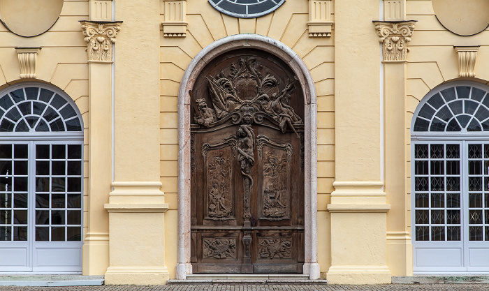 Schlossanlage Schleißheim: Neues Schloss Schleißheim Oberschleißheim