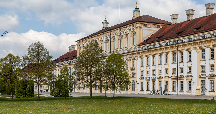 Schlossanlage Schleißheim: Neues Schloss Schleißheim Oberschleißheim