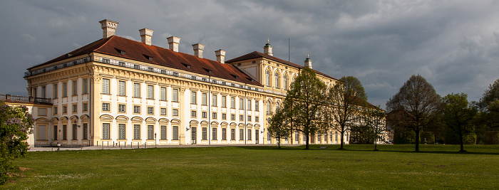 Schlossanlage Schleißheim: Neues Schloss Schleißheim Oberschleißheim