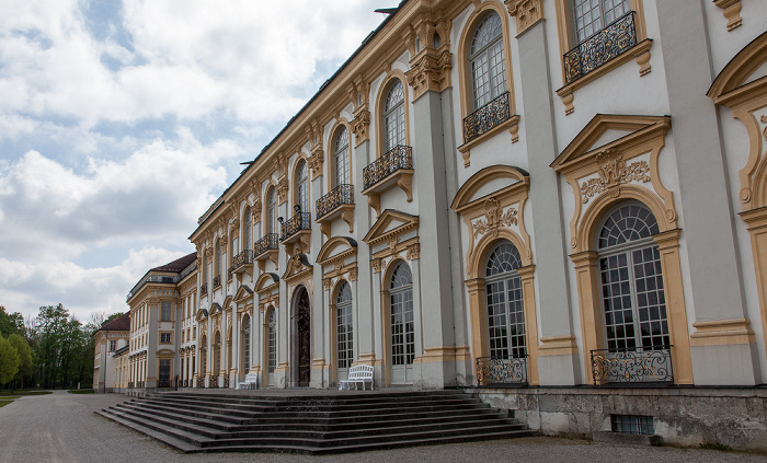 Schlossanlage Schleißheim: Neues Schloss Schleißheim Oberschleißheim