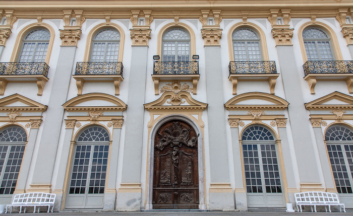 Schlossanlage Schleißheim: Neues Schloss Schleißheim Oberschleißheim