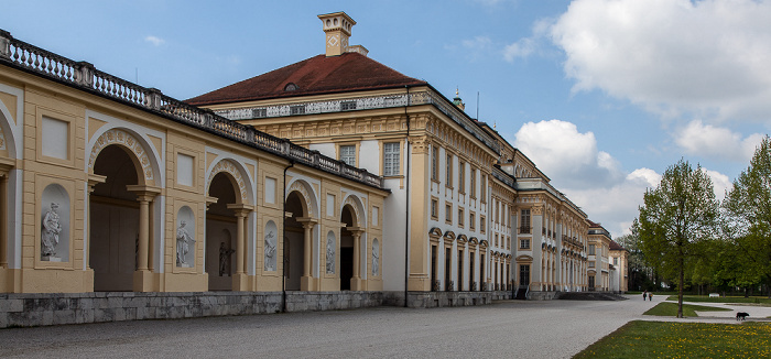 Schlossanlage Schleißheim: Neues Schloss Schleißheim Oberschleißheim