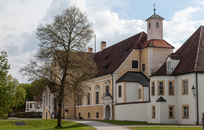 Schlossanlage Schleißheim Oberschleißheim