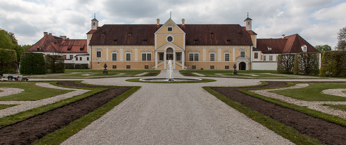 Oberschleißheim Schlossanlage Schleißheim: Altes Schloss Schleißheim