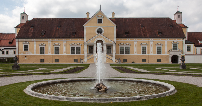 Oberschleißheim Schlossanlage Schleißheim: Altes Schloss Schleißheim