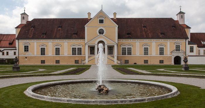 Schlossanlage Schleißheim: Altes Schloss Schleißheim Oberschleißheim