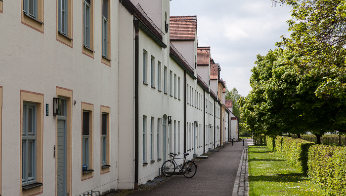 Oberschleißheim Schlossanlage Schleißheim: Altes Schloss Schleißheim - Wilhelmshof