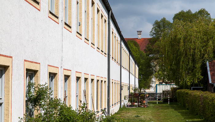 Oberschleißheim Schlossanlage Schleißheim: Altes Schloss Schleißheim