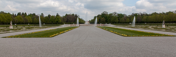 Oberschleißheim Schlossanlage Schleißheim: Schlosspark Schleißheim