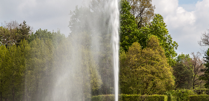 Schlossanlage Schleißheim: Schlosspark Schleißheim Oberschleißheim