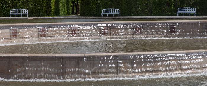 Schlossanlage Schleißheim: Schlosspark Schleißheim Oberschleißheim