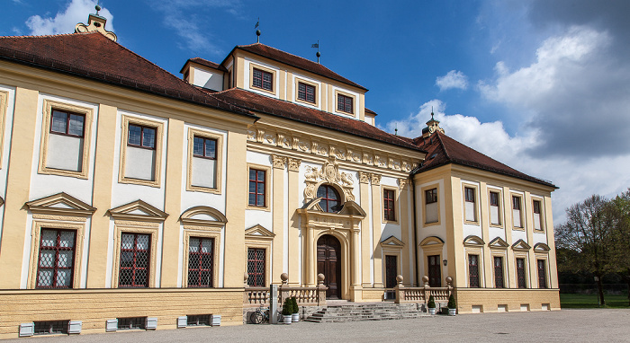 Schlossanlage Schleißheim: Schloss Lustheim Oberschleißheim