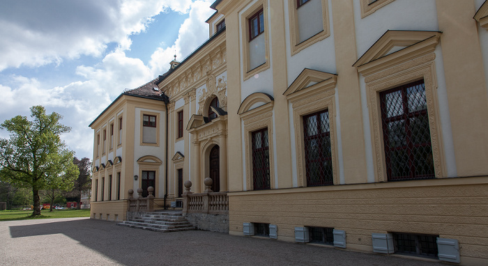 Schlossanlage Schleißheim: Schloss Lustheim Oberschleißheim