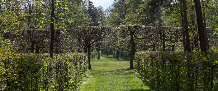 Oberschleißheim Schlossanlage Schleißheim: Schlosspark Schleißheim