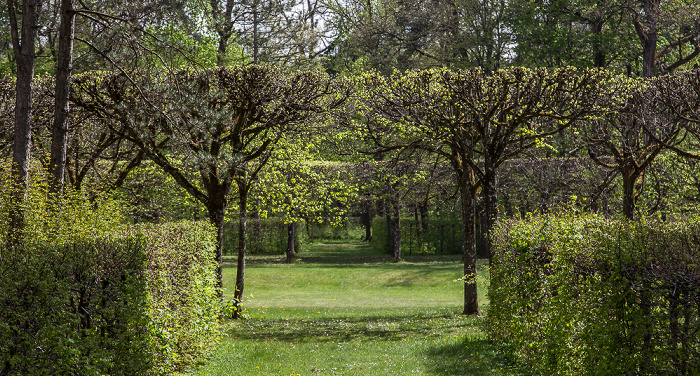 Oberschleißheim Schlossanlage Schleißheim: Schlosspark Schleißheim