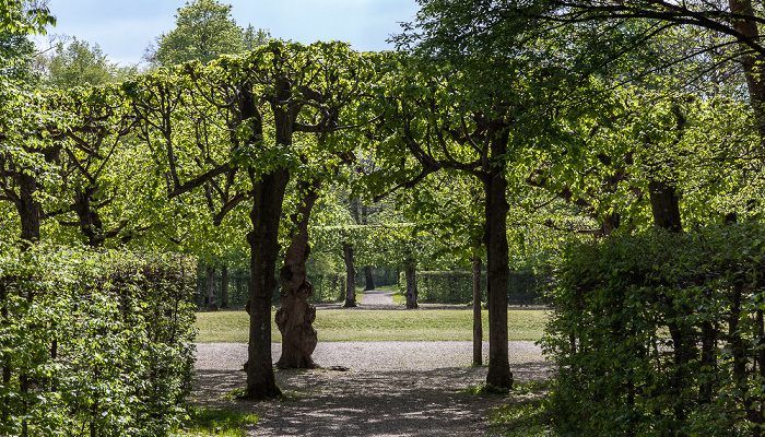 Oberschleißheim Schlossanlage Schleißheim: Schlosspark Schleißheim