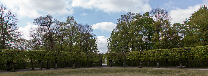 Oberschleißheim Schlossanlage Schleißheim: Schlosspark Schleißheim