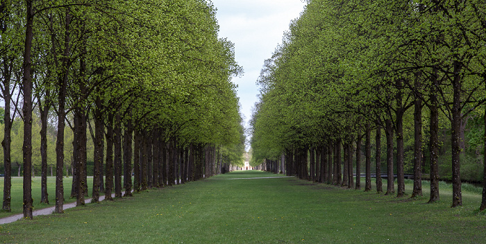 Schlossanlage Schleißheim: Schlosspark Schleißheim Oberschleißheim