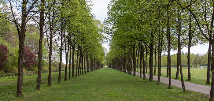 Oberschleißheim Schlossanlage Schleißheim: Schlosspark Schleißheim