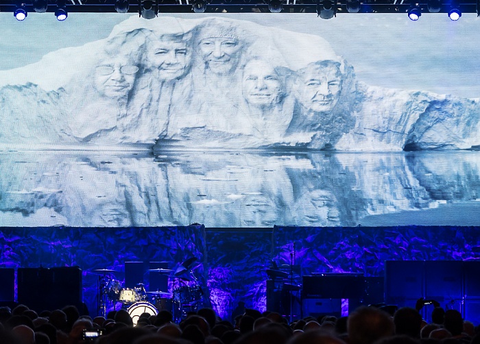 Olympiahalle: Deep Purple (+ Monster Truck) München Deep Purple: Infinite - The Long Goodbye Tour