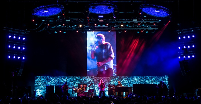 Olympiahalle: Deep Purple (+ Monster Truck) München