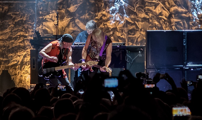 Olympiahalle: Deep Purple (+ Monster Truck) München