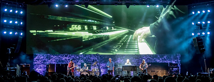 Olympiahalle: Deep Purple (+ Monster Truck) München