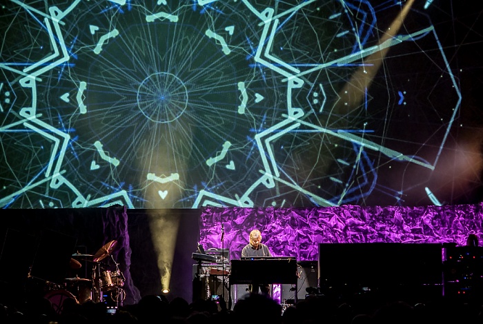 Olympiahalle: Deep Purple (+ Monster Truck) München Lazy