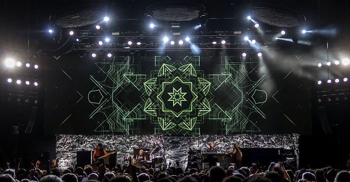 Olympiahalle: Deep Purple (+ Monster Truck) München