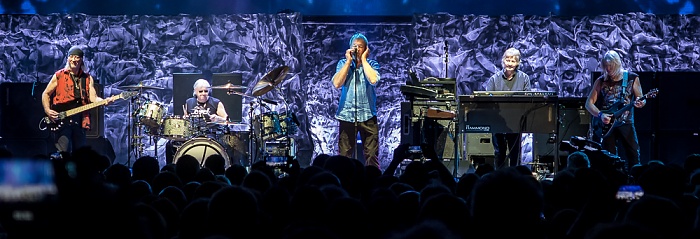 Olympiahalle: Deep Purple (+ Monster Truck) München