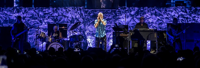 Olympiahalle: Deep Purple (+ Monster Truck) München