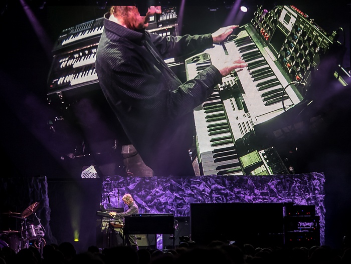 Olympiahalle: Deep Purple (+ Monster Truck) München