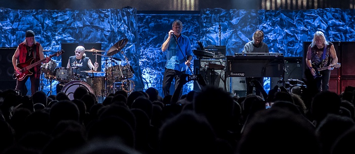 Olympiahalle: Deep Purple (+ Monster Truck) München