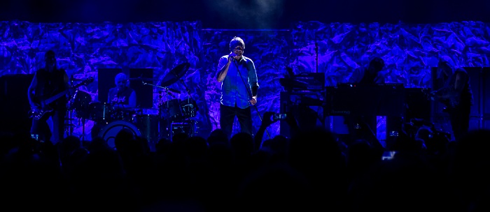 Olympiahalle: Deep Purple (+ Monster Truck) München